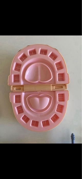 Play-Doh Doctor Drill 'n Fill Juego Dentista