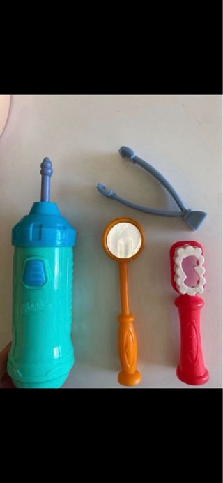 Play-Doh Doctor Drill 'n Fill Juego Dentista