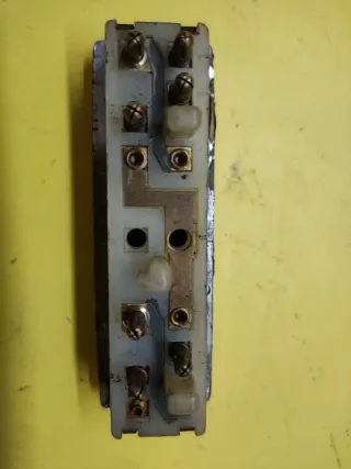 BOTONERA ELEVALUNAS MERCEDES BENZ W123