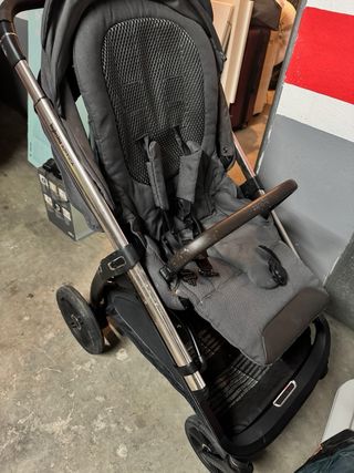 Silla mas capazo de bebé Inglesina