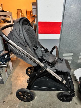 Silla mas capazo de bebé Inglesina