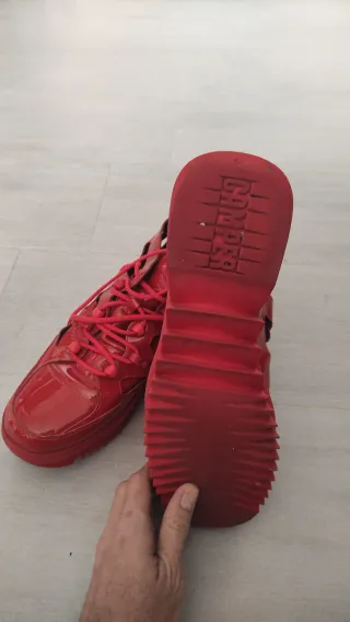 Zapatillas Camper LAB Rojas