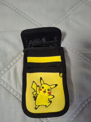 Funda Gameboy Pikachu Nintendo