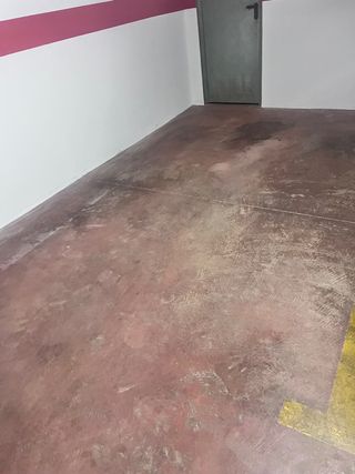 Alquiler plaza garaje motos