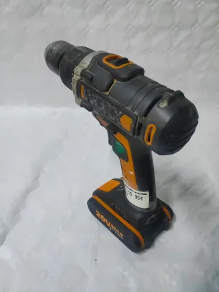 Taladro a batería Worx 20V