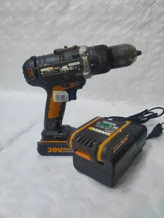 Taladro a batería Worx 20V