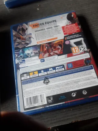 Solaris Offworld Combat PS4 precintado