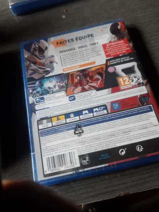 Solaris Offworld Combat PS4 precintado