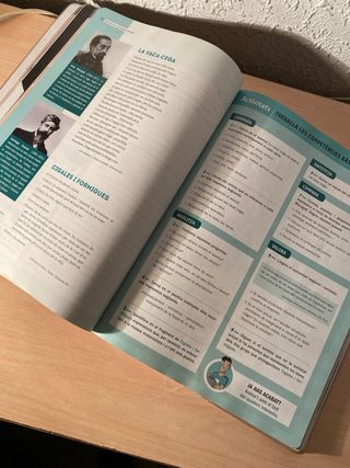 Llengua catalana i literatura 4 ESO Atòmium