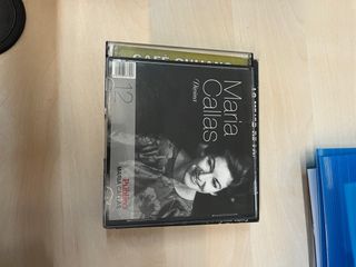 CD Maria Callas Divina