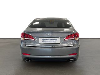 Hyundai i40 2016