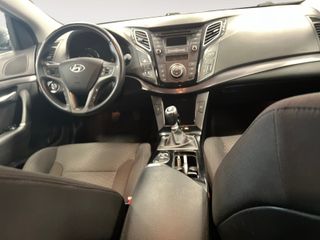 Hyundai i40 2016