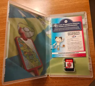 Pokémon Escudo NS