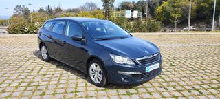 Peugeot 308 2016