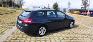 Peugeot 308 2016