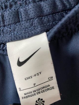 Pantalones Nike Azul Talla S