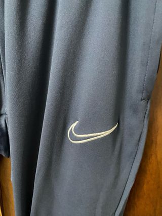 Pantalones Nike Azul Talla S