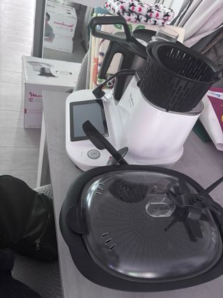 Robot Cocina Moulinex Click & Cook Carlos Rios