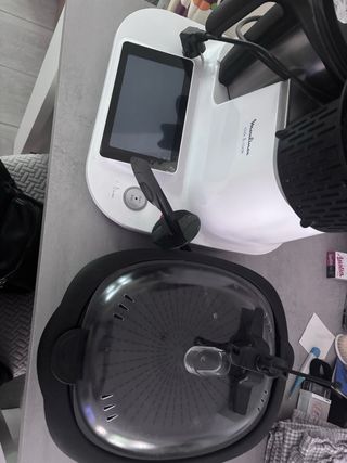 Robot Cocina Moulinex Click & Cook Carlos Rios