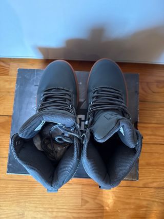 Botas DC Shoes Talla 42 Nuevas