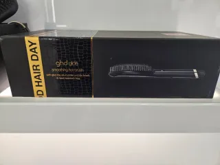 Ghd Glide Set Regalo Piastra Spazzola