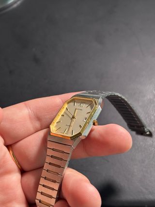 Reloj Festina Oro y Plata NOS