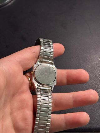 Reloj Festina Oro y Plata NOS