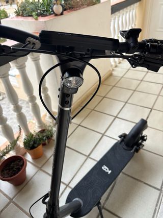 SmartGyro K2 DGT Patinete Eléctrico