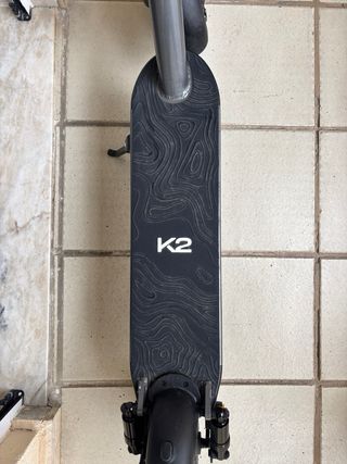 SmartGyro K2 DGT Patinete Eléctrico