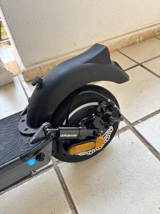 SmartGyro K2 DGT Patinete Eléctrico