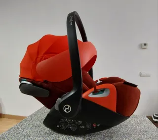 Silla Coche Cybex Cloud Z2