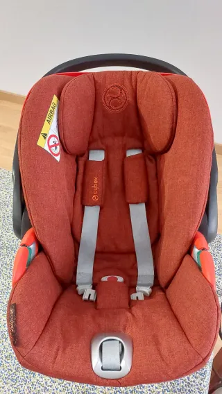 Silla Coche Cybex Cloud Z2