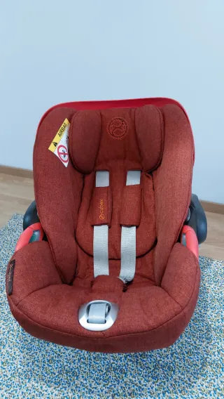 Silla Coche Cybex Cloud Z2