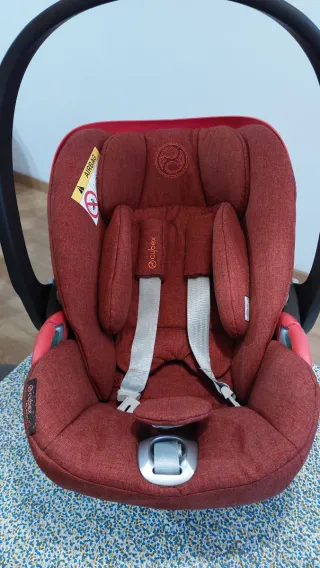 Silla Coche Cybex Cloud Z2