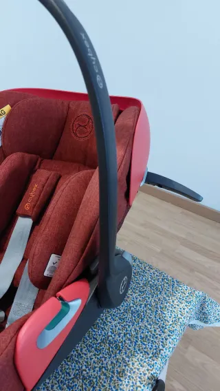 Silla Coche Cybex Cloud Z2