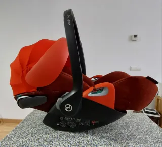 Silla Coche Cybex Cloud Z2