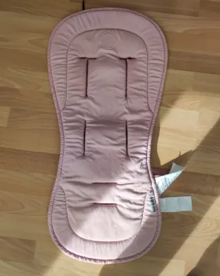 Colchoneta Bugaboo Rosa Silla Bebé