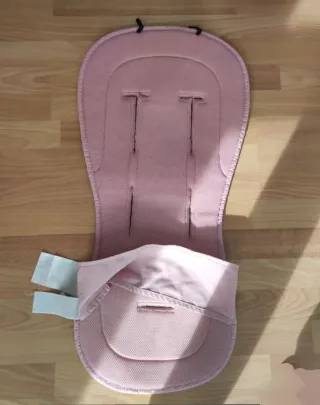 Colchoneta Bugaboo Rosa Silla Bebé