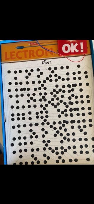 Juego Lectron Temas Educativos Diset