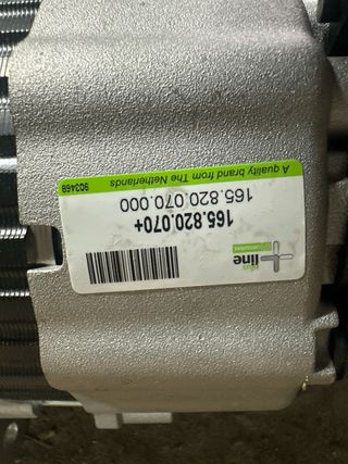 Alternador Patrol 260 Nuevo