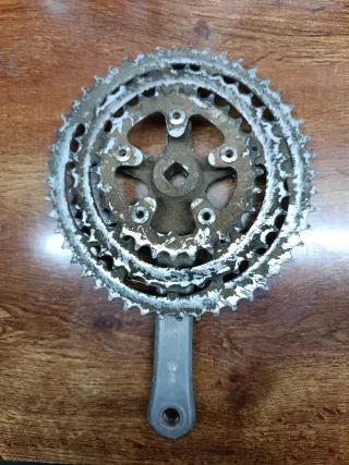 Plato Shimano Deore LX