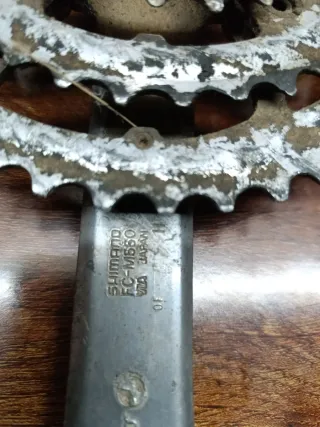 Plato Shimano Deore LX