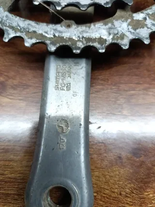 Plato Shimano Deore LX