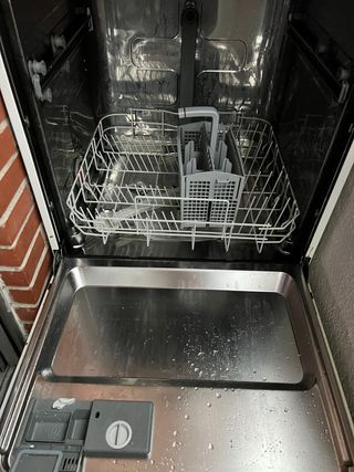 Bandejas lavavajillas Zanussi+ cesta