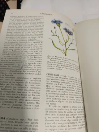 Enciclopedia de ciencias naturales