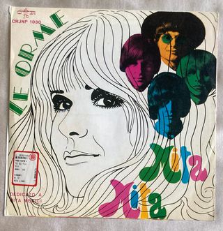 Le Orme - Senti L'Estate Che Torna (7") Prog