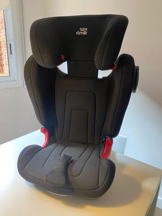 Silla coche Britax Römer 15-36 kg
