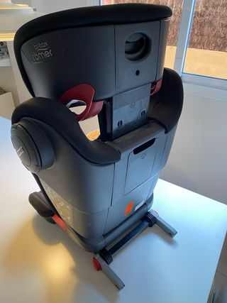 Silla coche Britax Römer 15-36 kg