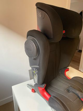 Silla coche Britax Römer 15-36 kg