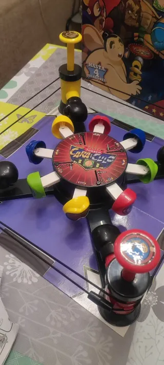 Juego de mesa Torneo Cara Vs Culo